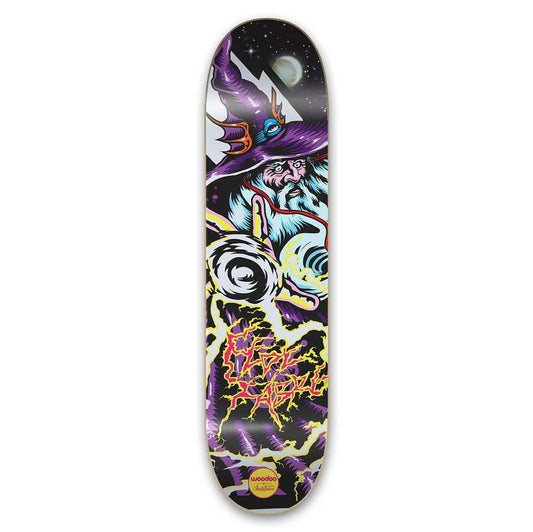Tabla Woodoo Illuminati Fede Fabre Print - Indy