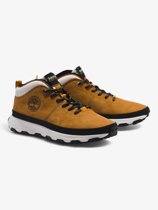 Zapatillas Timberland Winsor Trail Mid Beige