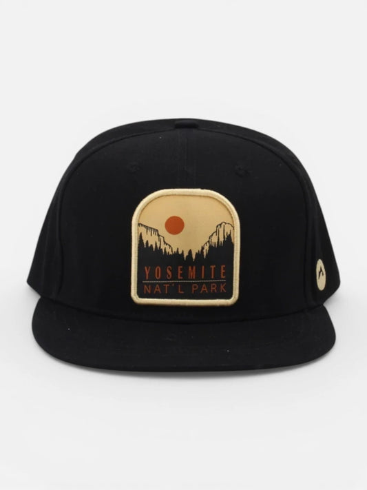 Gorra Orng Big Sur Negro