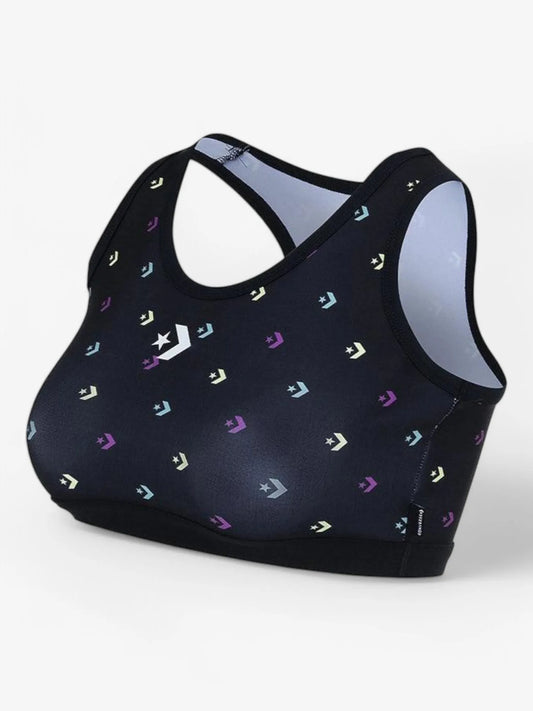 Top Deportivo Converse Star Chevron Negro