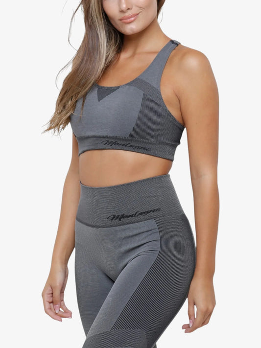 Top Deportivo Montagne Ekko Negro