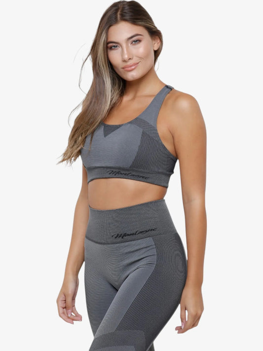 Top Deportivo Montagne Ekko Negro