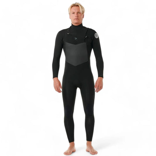Traje de Neoprene Rip Curl Streamer 4/3 Patrol Negro - Indy