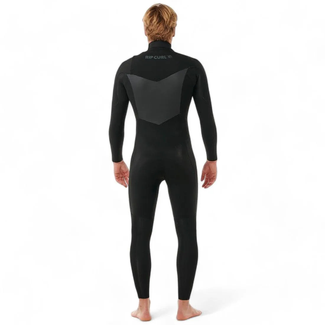 Traje de Neoprene Rip Curl Streamer 4/3 Patrol Negro - Indy