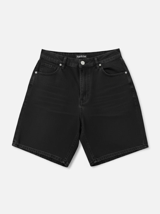 Bermuda Gotcha PKT Slim Negro