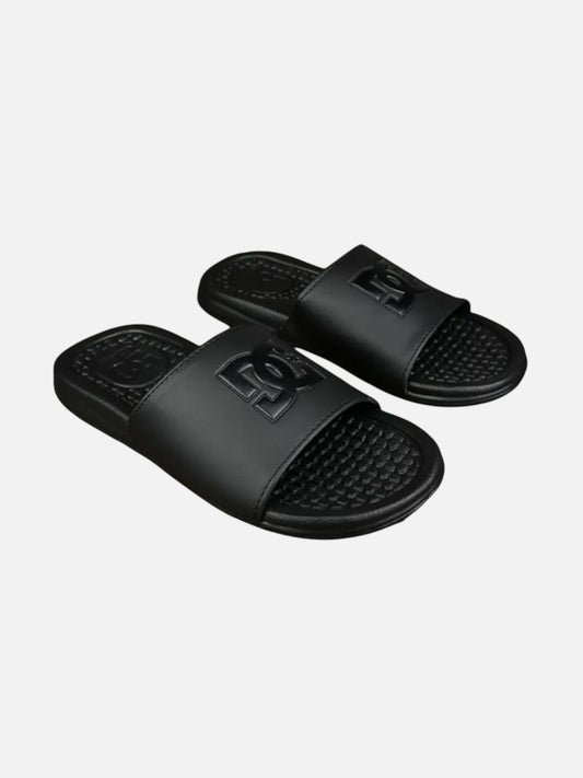 Ojota Dc Bolsa Negro Negro