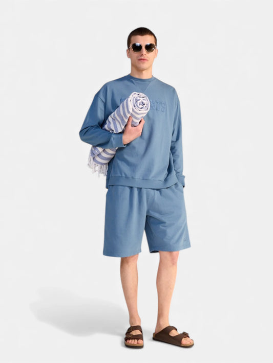 Buzo Elepants Over Root Azul