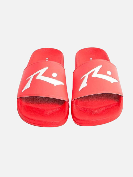 Ojota Rusty Competition Slide Rojo