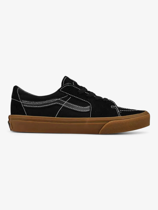 Zapatillas Vans Sk8 Low Negro Marrón