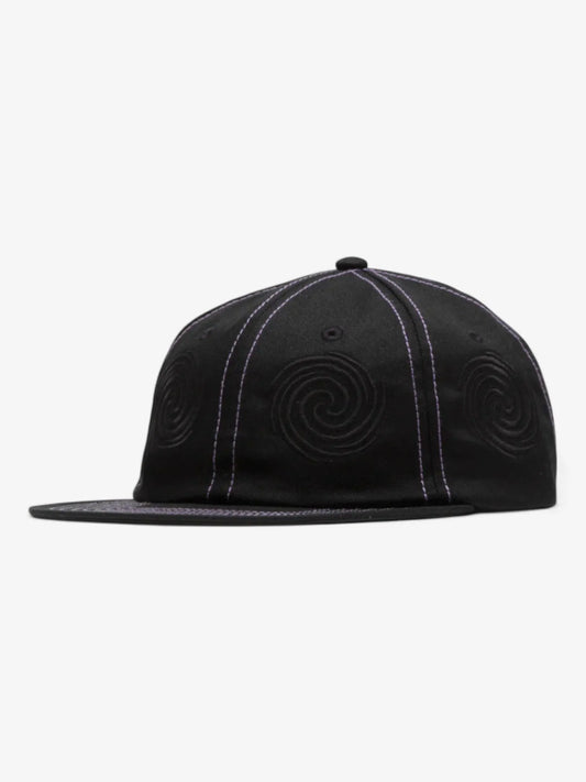 Gorra Vans Skate Swirl Unstructured Negro
