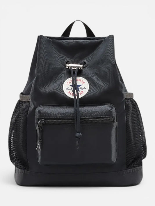 Mochila Converse Go Lo Cinched Bucket Bag Negro