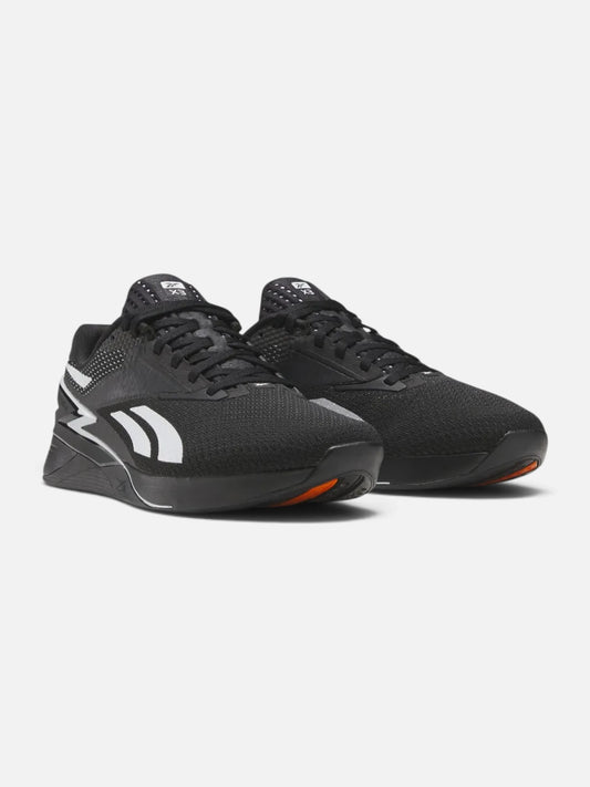Zapatillas Reebok Nano X3 Negro Blanco