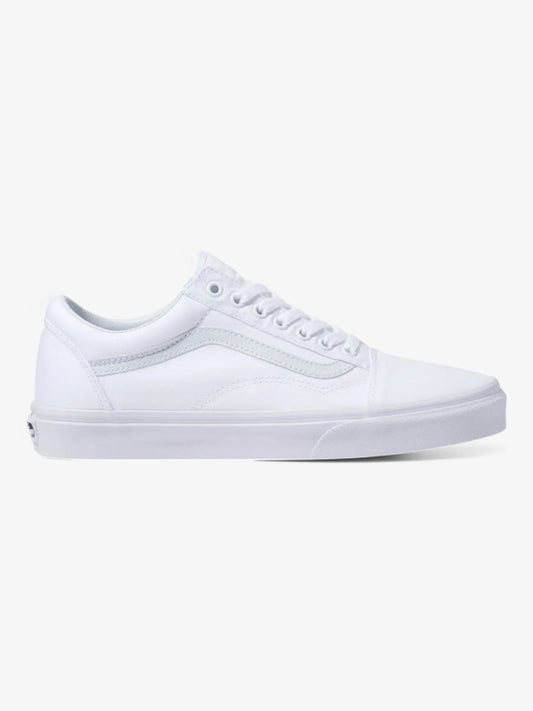 Zapatillas Vans Old Skool Blancas