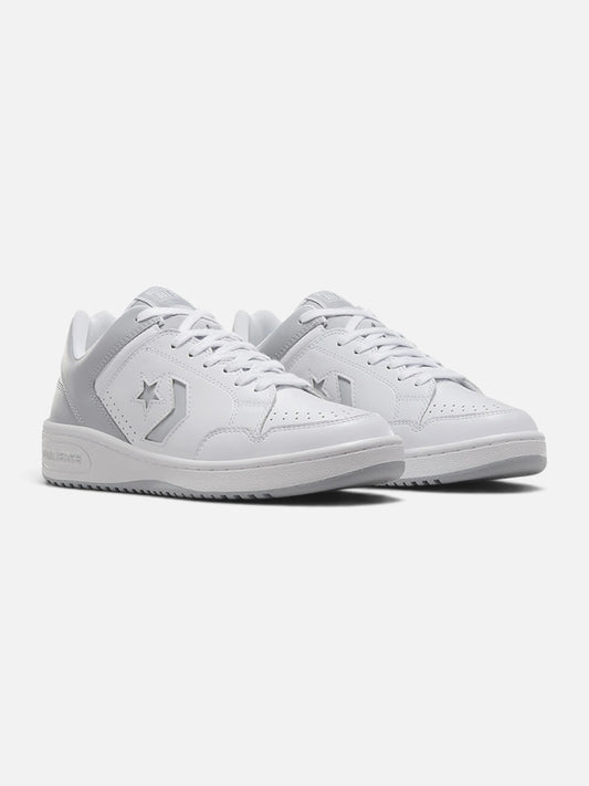 Zapatillas Converse Weapon Leather Blanco Ox