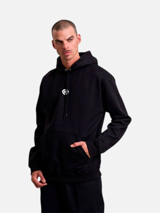 Buzo Circa Worldwide Regular Negro