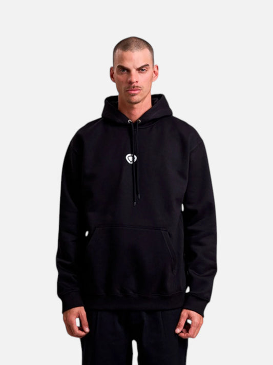 Buzo Circa Worldwide Regular Negro