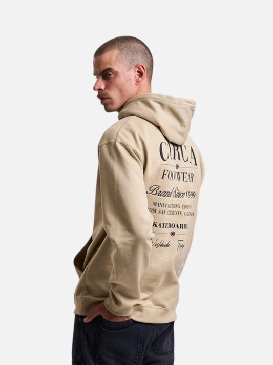 Buzo Circa Worldwide Regular Beige
