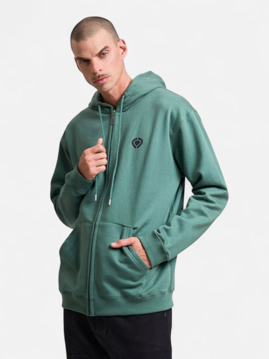 Campera Circa Worldwide Verde