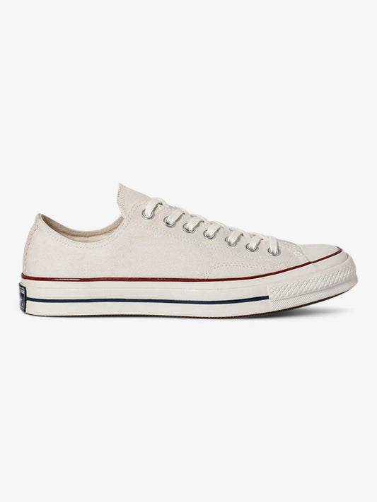 Zapatillas Converse Chuck 70 Ox Blanco Blanco