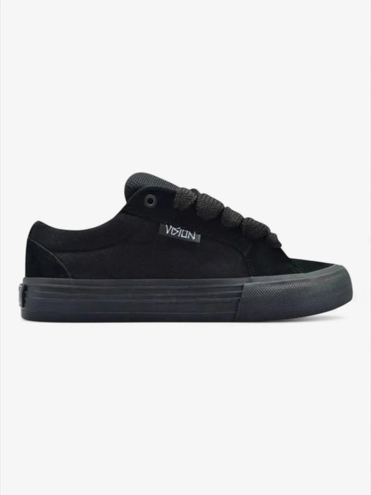 Zapatillas Vision Street Wear Odd Cirkus Negro
