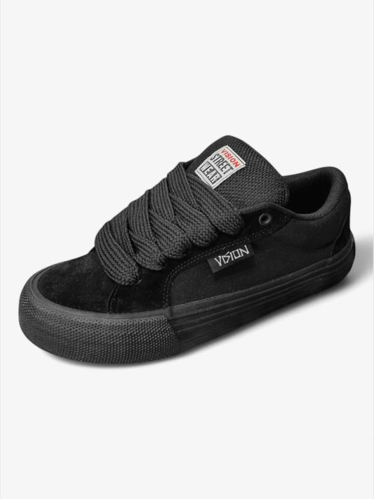 Zapatillas Vision Street Wear Odd Cirkus Negro