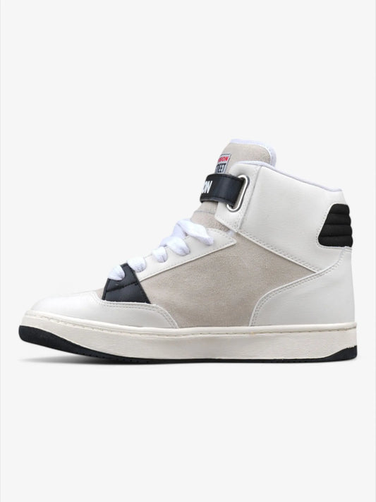 Zapatillas Vision Street Wear MC1400 Crudo Negro