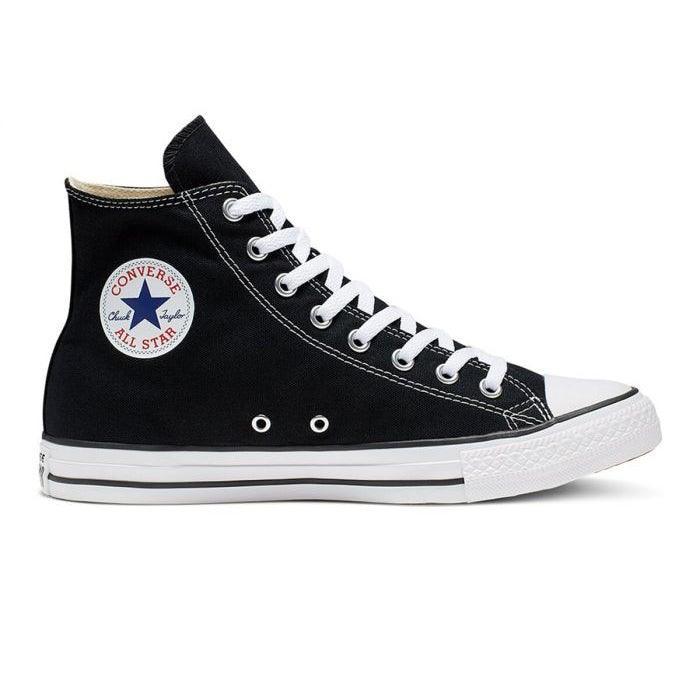 Converse All Star Botitas Negras Botitas Converse Negras Botas