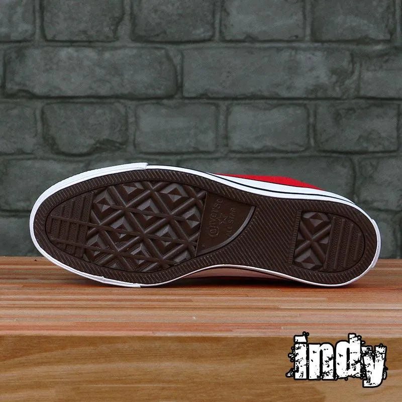 Zapatillas Converse Chuck Taylor Hi Rojo - Indy