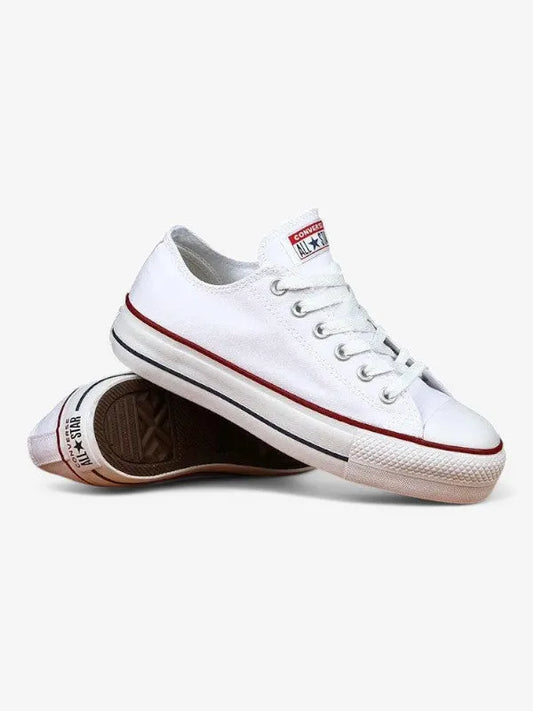 Zapatillas Converse Chuck Taylor Platform Core Blanco