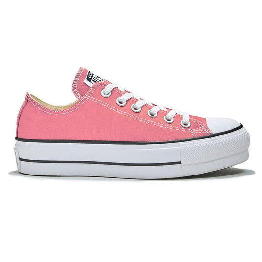 Zapatillas Converse Chuck Taylor Platform Rosa - Indy