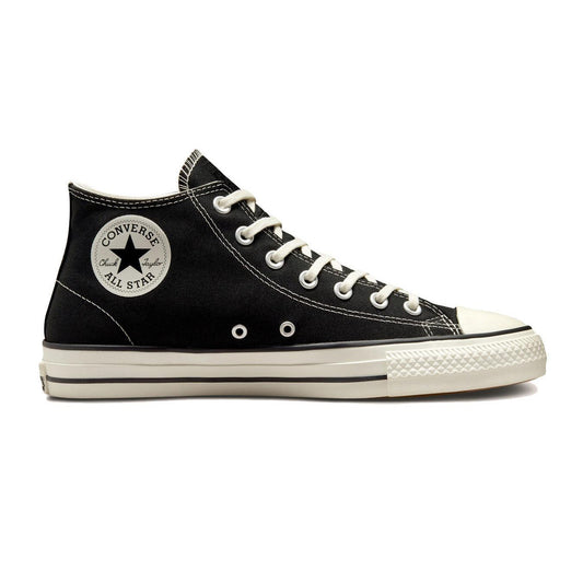 Zapatillas Converse Chuck Taylor Pro Mid Negro Blanco - Indy