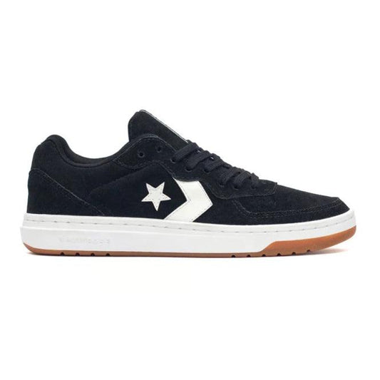Zapatillas Converse Rival Ox Negro - Indy