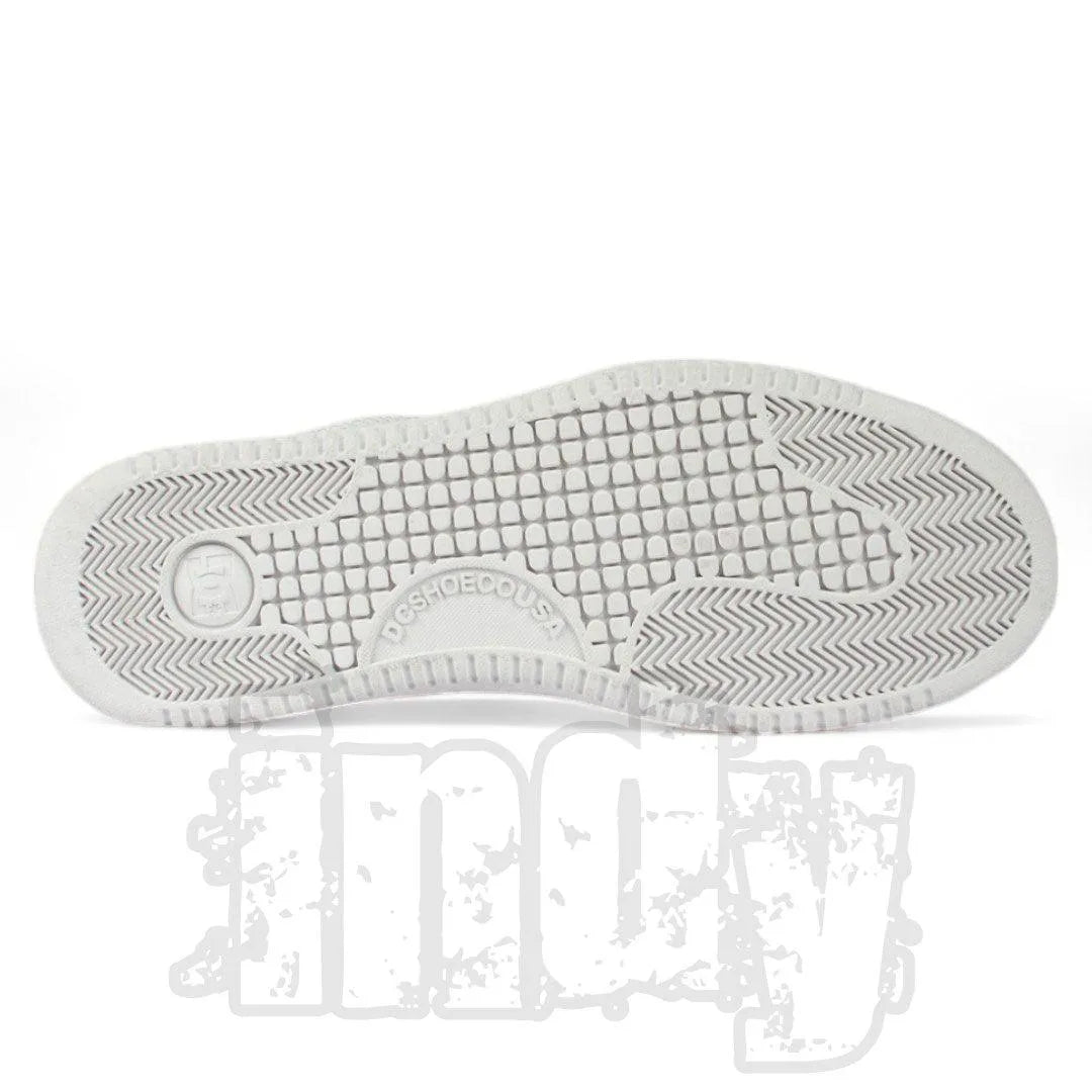 Zapatillas Dc Crisis SS Blanco Blanco - Indy