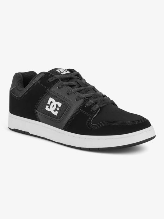Zapatillas Dc Manteca 4 Negro Blanco