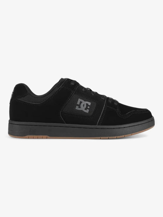 Zapatillas Dc Manteca 4 Negro Negro Marrón