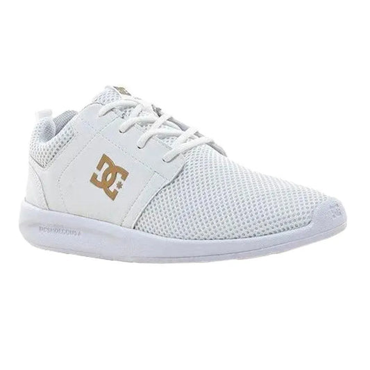 Zapatillas Dc Midway Sn Girl Blanco - Indy