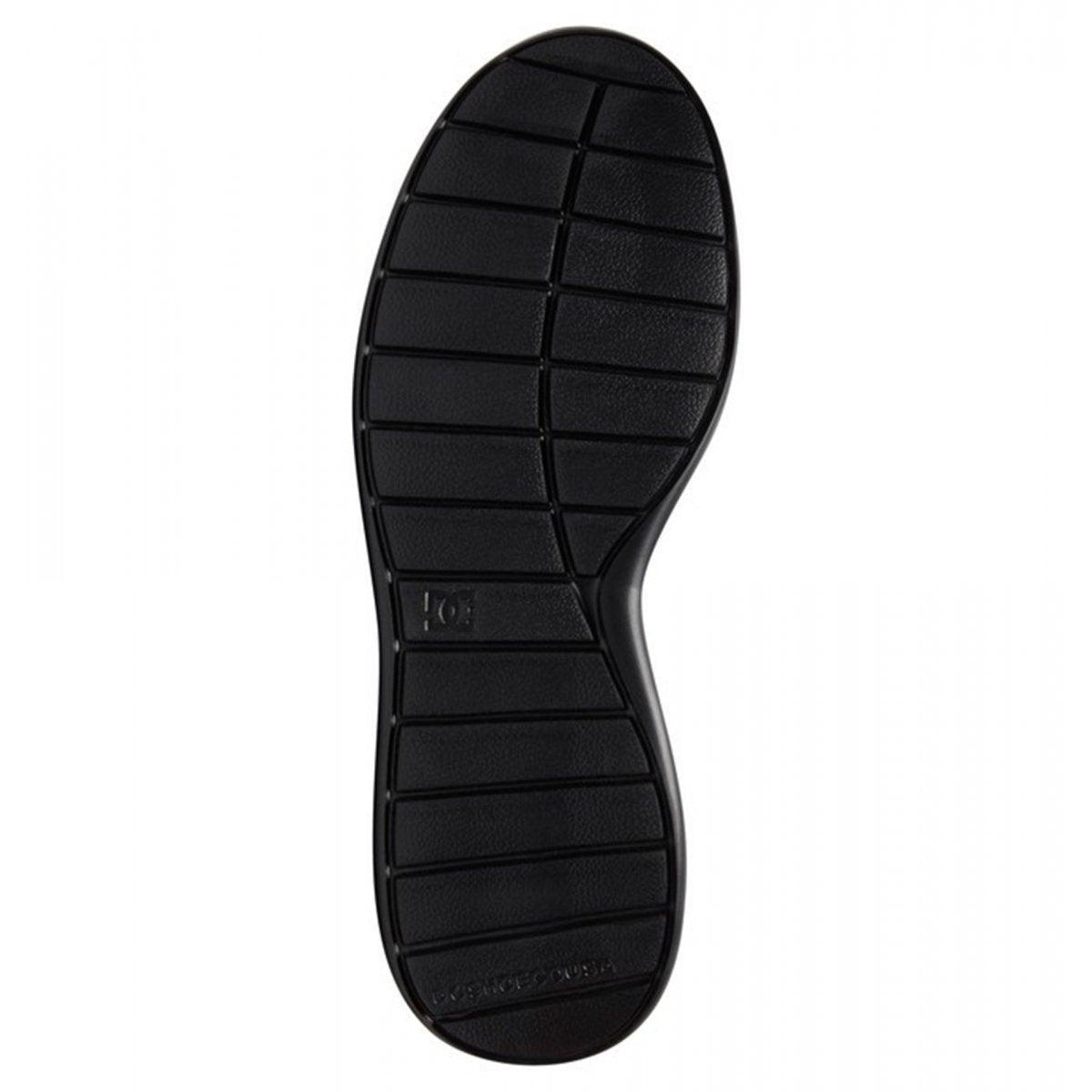 Zapatillas Dc Midway Sn Negro - Indy