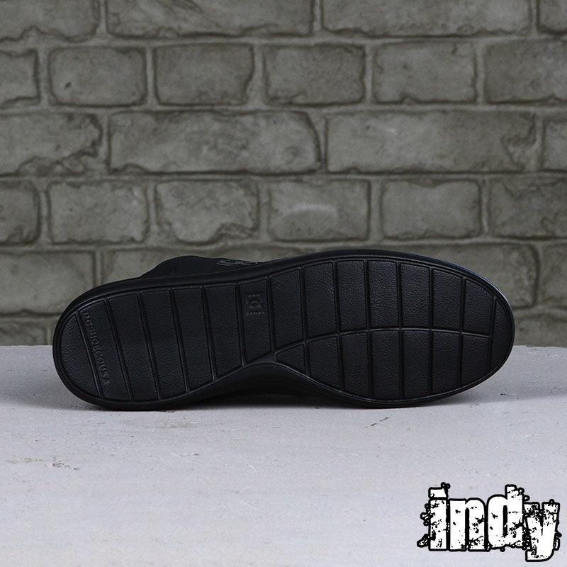Zapatillas Dc Midway Sn Negro Negro - Indy