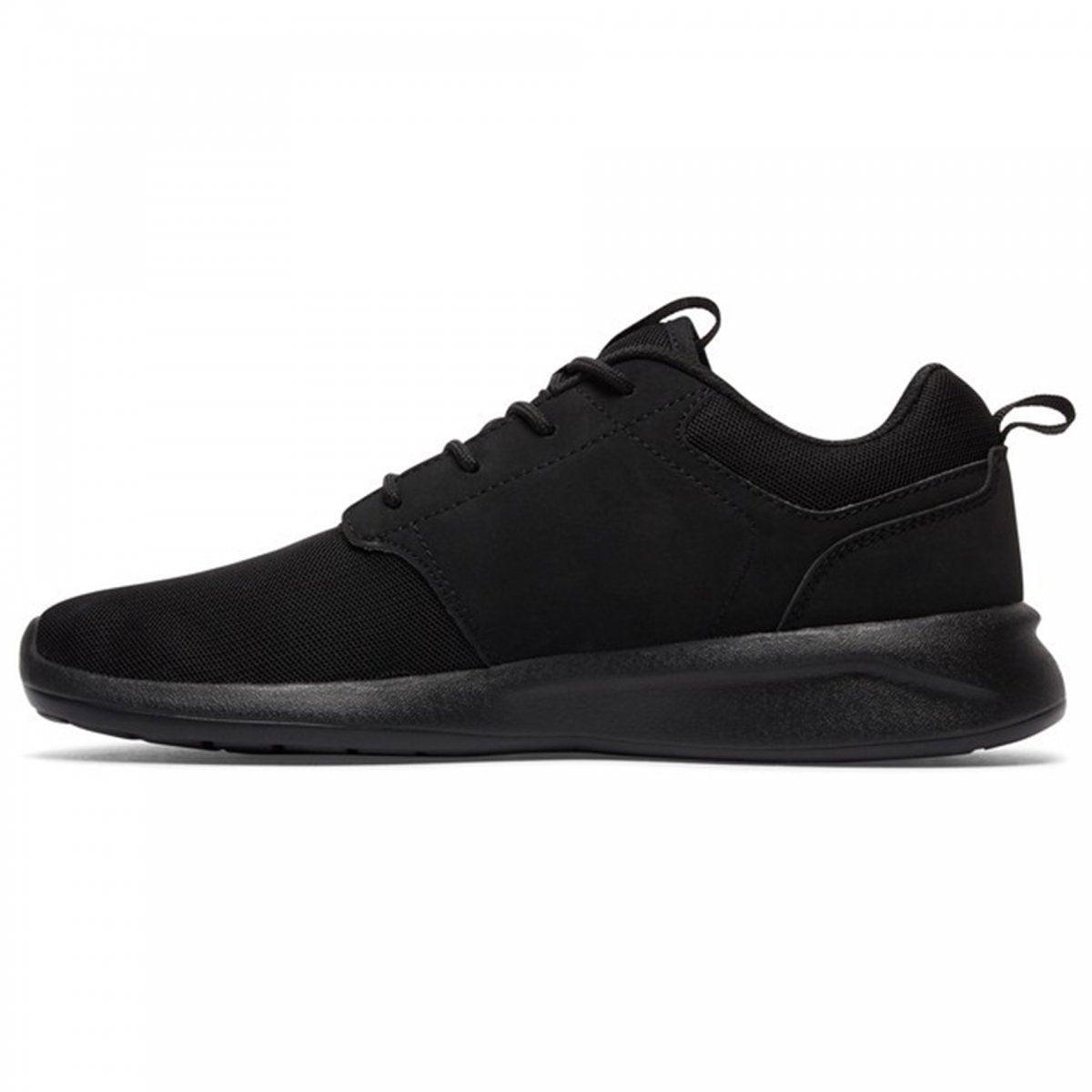 Zapatillas Dc Midway Sn Negro - Indy