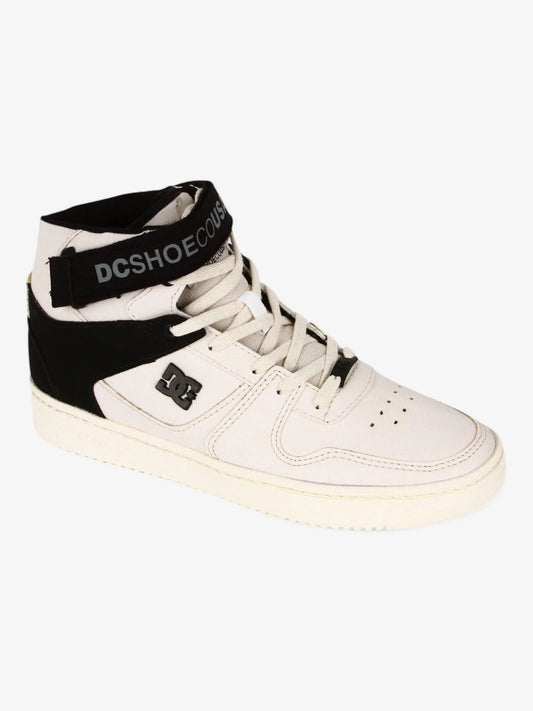 Zapatillas Dc Pensford SS Le Mujer Crudo Negro