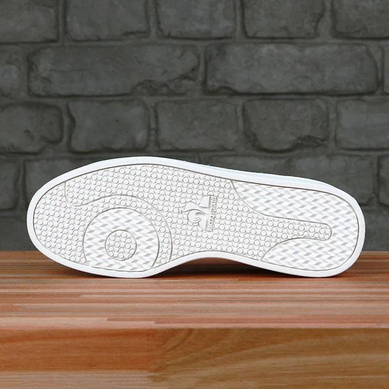 Zapatillas Le Coq Sportif Classic Soft Blanco Azul - Indy