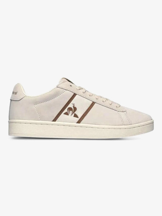 Zapatillas Le Coq Sportif Classic Soft Blanco Beige