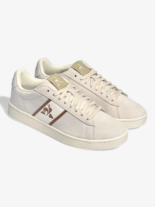 Zapatillas Le Coq Sportif Classic Soft Blanco Beige