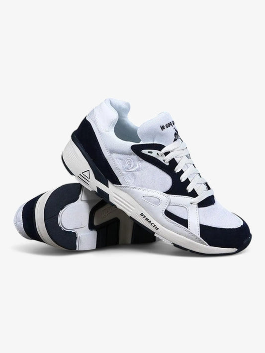 Zapatillas Le Coq Sportif Lcs R850 Blanco Azul