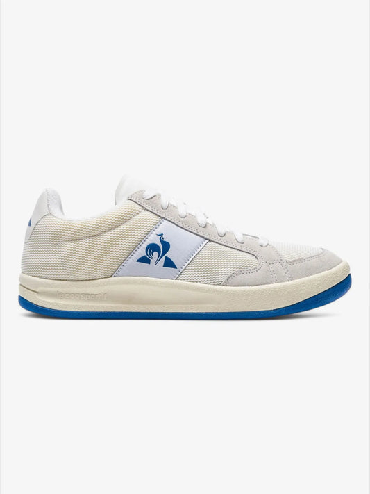 Zapatillas Le Coq Sportif Ashe Team Beige Azul