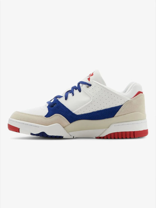 Zapatillas Le Coq Sportif T1000 Tricolore Blanco Rojo Azul