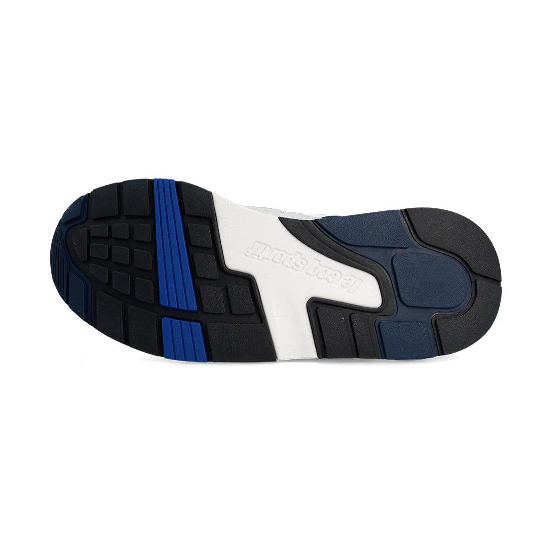 Zapatillas Le Coq Sportif Lcs R850 Sport Og Blanco Azul - Indy