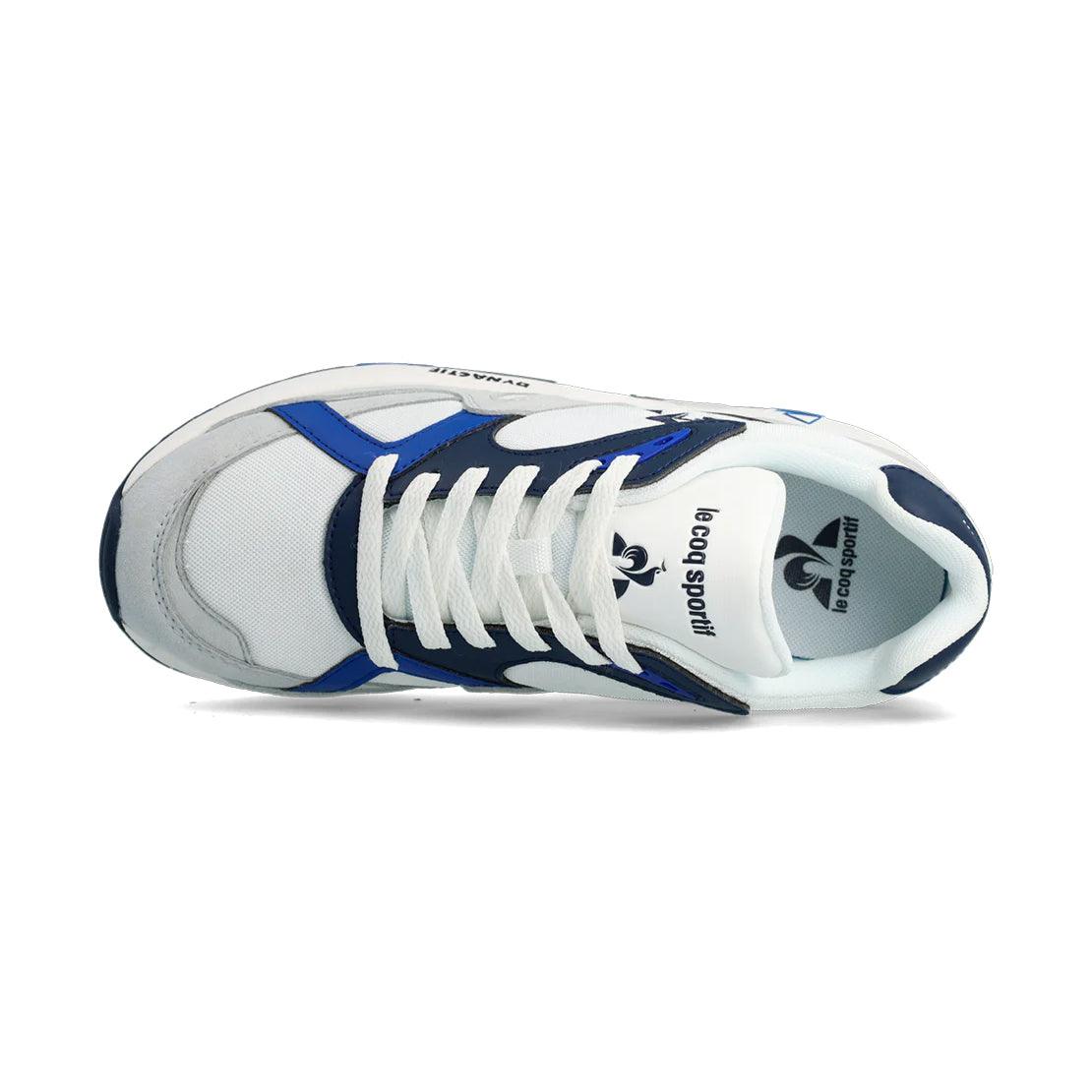 Zapatillas Le Coq Sportif Lcs R850 Sport Og Blanco Azul - Indy