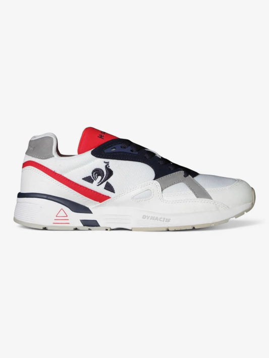 Zapatillas Le Coq Sportif Lcs R850 Tricolore Blanco