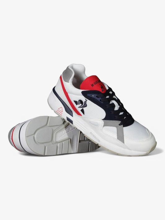 Zapatillas Le Coq Sportif Lcs R850 Tricolore Blanco